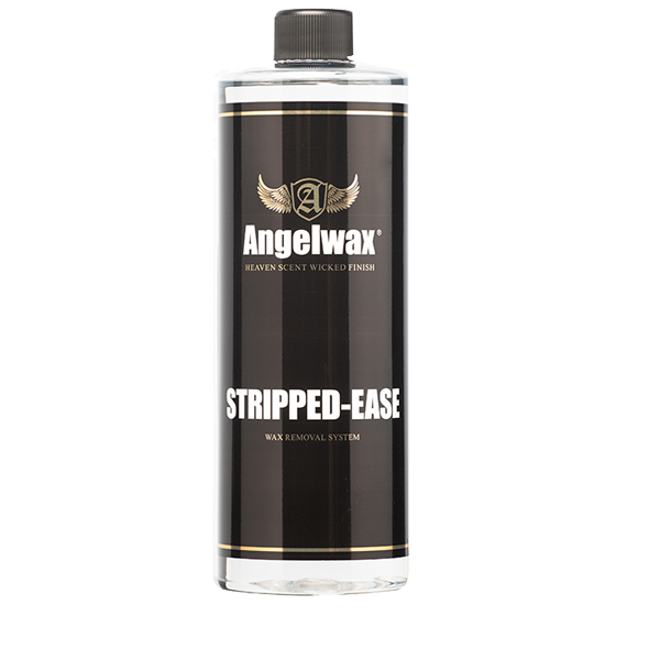 Angelwax Stripped-Ease Wax Removal System