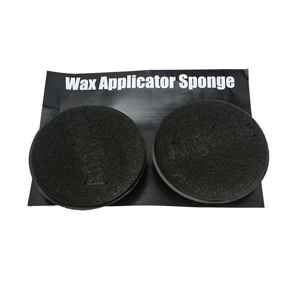 wax appicator sponge
