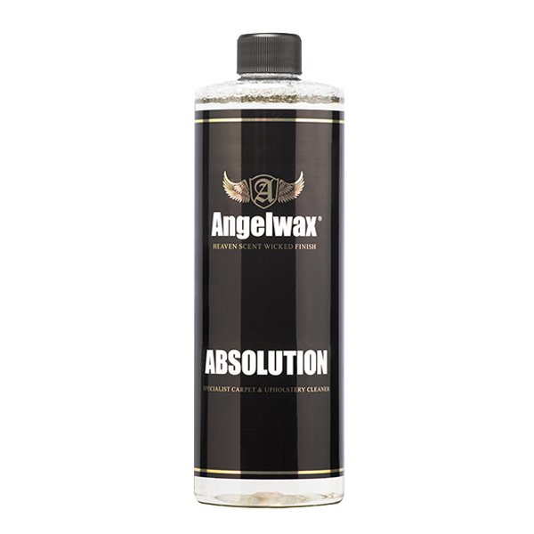 Angelwax Absolution