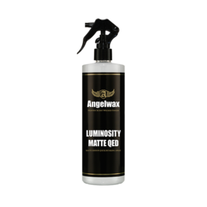 Angelwax Luminosity Matt QED spray