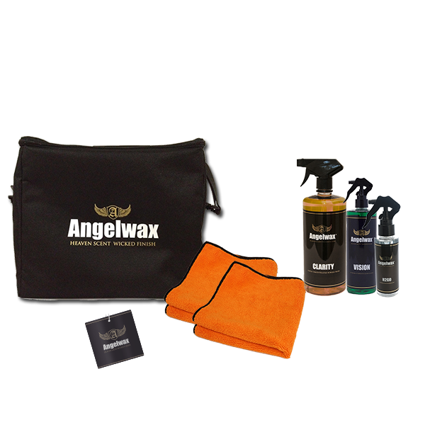 Glass Care Package - Angelwax UK Ltd