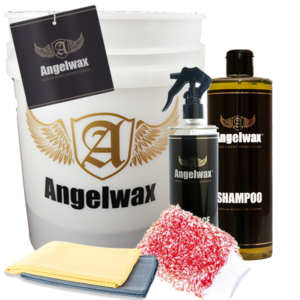 Angelwax Bodywork Starter Pack