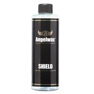 Shield - Soft Top and Fabric Protector