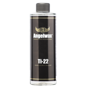 Angelwax Ti-22 - Titanium Spray Sealant