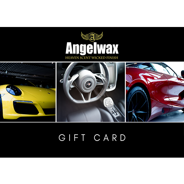 Angelwax Gift Card