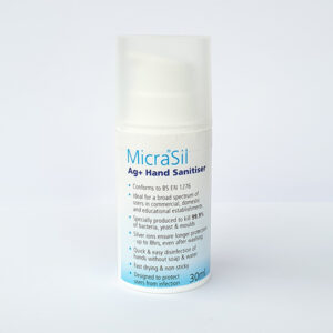 MicraSil Ag Hand Sanitiser