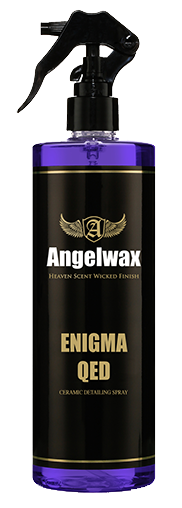 Angelwax Enigma QED Ceramic Detailing Spray