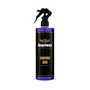 Angelwax Enigma QED Ceramic Detailing Spray