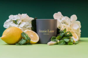 Annie Lane Lemon Geranium Candle