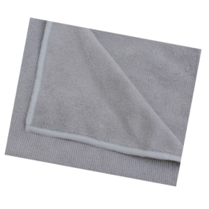 Grey Microfibre cloths