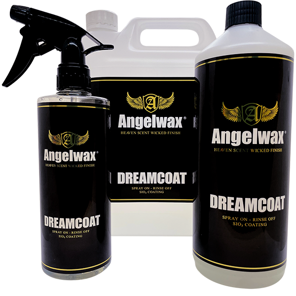 Angelwax Dreamcoat