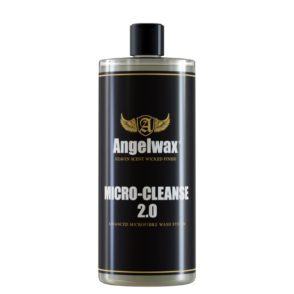 Angelwax Micro Cleanse 2