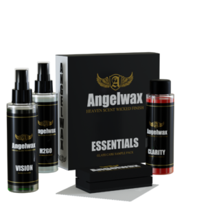 Angelwax Glass Care Sample Box
