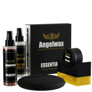 Angelwax Wheel & Tyre Care Sample Box